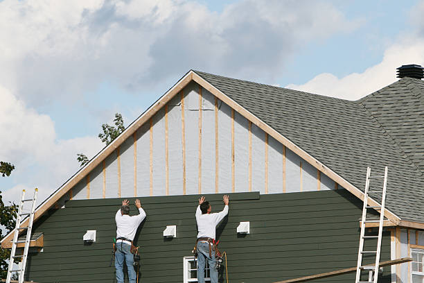 Best Fiber Cement Siding Installation  in Hanapepe, HI